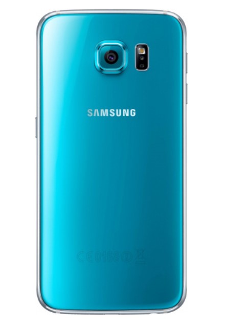 Samsung Galaxy S6, 3/32GB (голубой)